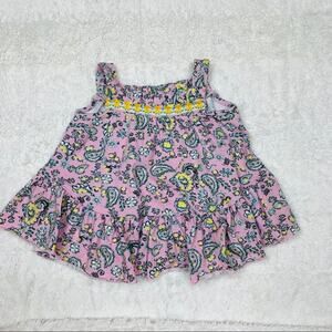 Pippa & Julie floral top